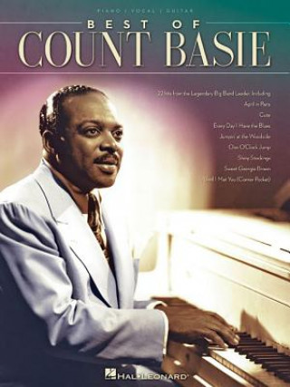 Kniha Best of Count Basie Count Basie