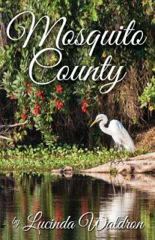 Kniha Mosquito County Lucinda Waldron
