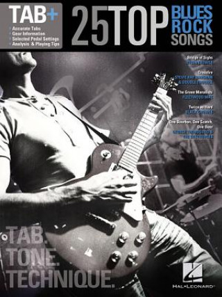 Boek Tab Hal Leonard Publishing Corporation