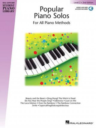 Kniha Hal Leonard Student Piano Library Hal Leonard Corp