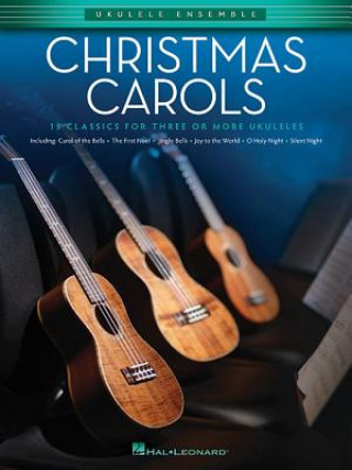 Книга Christmas Carols Hal Leonard Corp