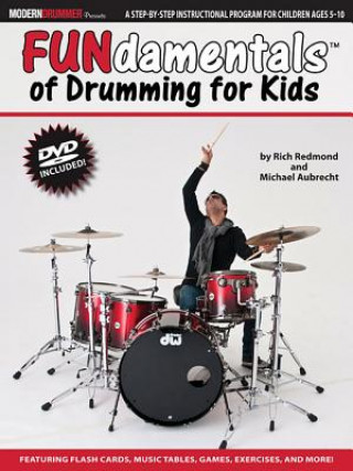 Knjiga Modern Drummer Presents Michael Dawson