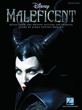 Könyv Maleficent James Newton Howard