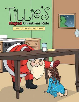 Carte Tillie's Magical Christmas Ride Lupe Almaguer Cruz