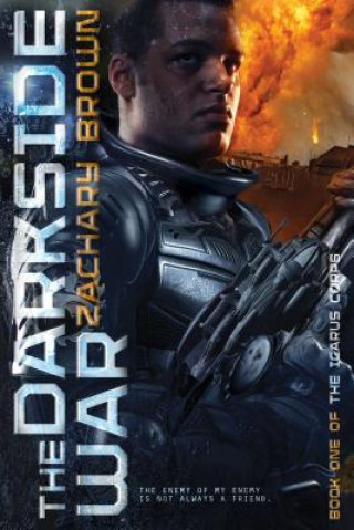 Book Darkside War Zachary Brown