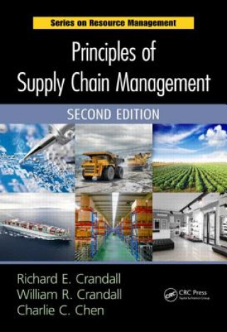 Kniha Principles of Supply Chain Management Charlie C. Chen