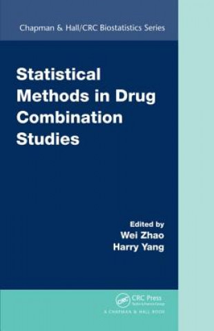 Kniha Statistical Methods in Drug Combination Studies 