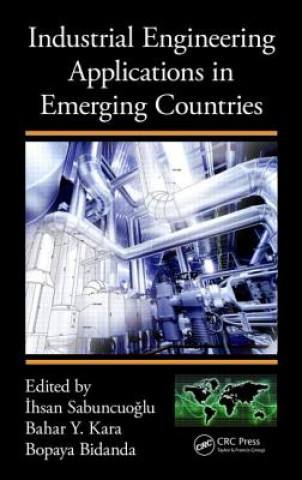 Książka Industrial Engineering Applications in Emerging Countries 