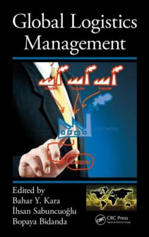 Kniha Global Logistics Management 