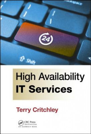 Book High Availability IT Services Terry Critchley