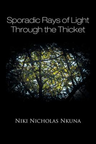 Книга Sporadic Rays of Light Through the Thicket NIKI NICHOLAS NKUNA