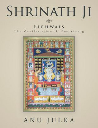 Kniha Shrinath Ji Anu Julka