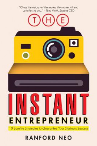 Libro Instant Entrepreneur Ranford Neo