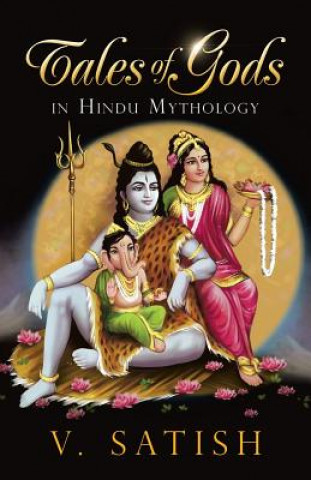 Книга Tales of Gods in Hindu Mythology V Satish
