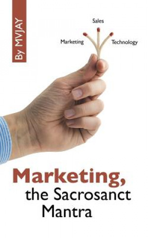 Buch Marketing, the Sacrosanct Mantra MVJAY