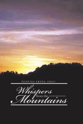 Carte Whispers from the Mountains Ponung Ering Angu