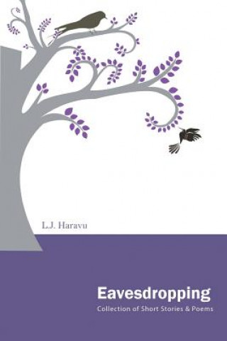 Kniha Eavesdropping Lj Haravu