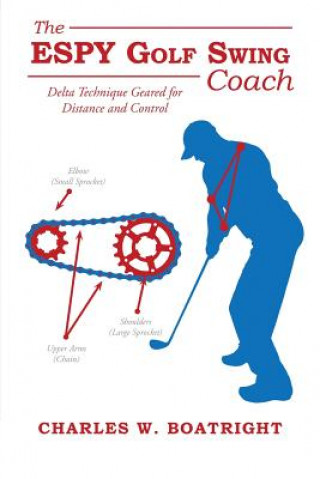 Buch ESPY Golf Swing Coach CHARLES W BOATRIGHT