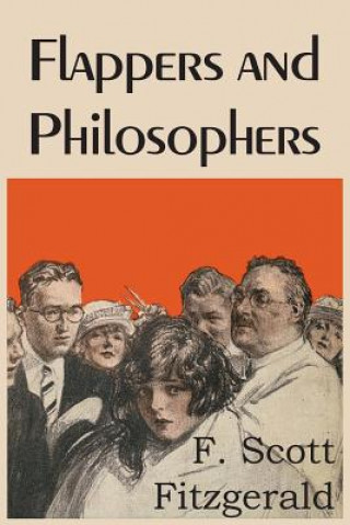 Książka Flappers and Philosophers F Scott Fitzgerald