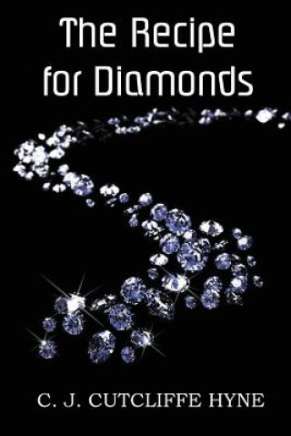 Book Recipe for Diamonds John Cutcliffe Wright Hyne