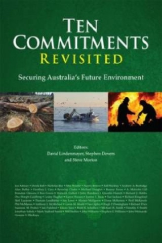 Knjiga Ten Commitments Revisited David Lindenmayer