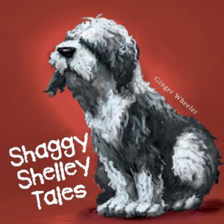 Livre Shaggy Shelley Tales Ginger Wheeler