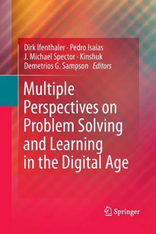 Carte Multiple Perspectives on Problem Solving and Learning in the Digital Age Dirk Ifenthaler