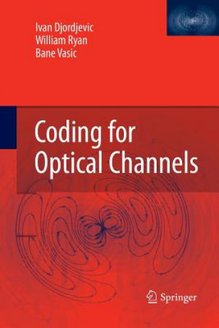 Buch Coding for Optical Channels Vasic