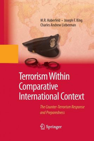 Kniha Terrorism Within Comparative International Context Charles a Lieberman