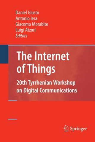 Book Internet of Things Luigi Atzori