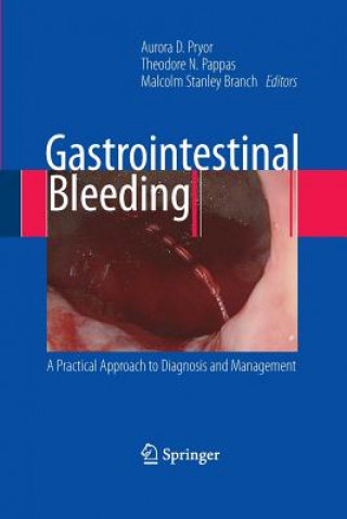 Buch Gastrointestinal Bleeding Malcolm Stanley Branch