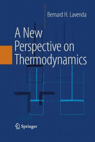 Könyv New Perspective on Thermodynamics Bernard H Lavenda