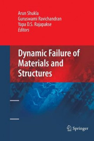 Kniha Dynamic Failure of Materials and Structures Yapa D. S. Rajapakse