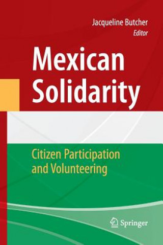 Livre Mexican Solidarity Jacqueline Butcher