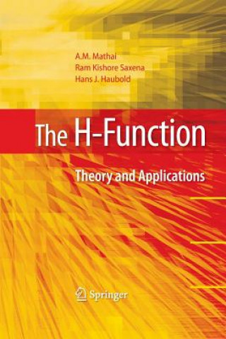 Carte H-Function Hans J Haubold