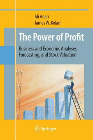 Libro Power of Profit James W Kolari