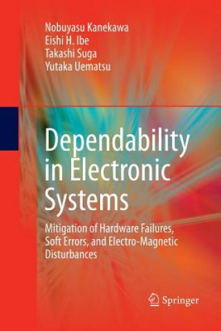 Kniha Dependability in Electronic Systems Takashi Suga