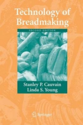 Könyv Technology of Breadmaking Linda S Young