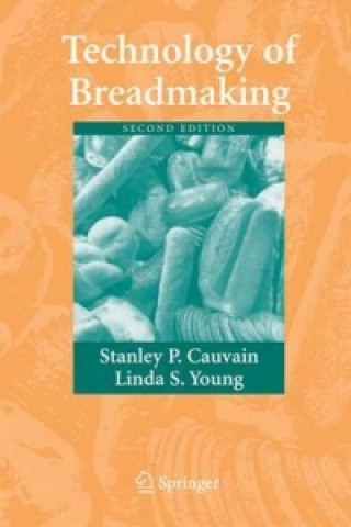 Book Technology of Breadmaking Linda S Young