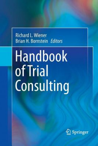 Libro Handbook of Trial Consulting Brian H. Bornstein