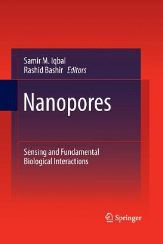 Buch Nanopores Rashid Bashir