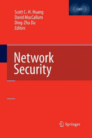 Buch Network Security Ding-Zhu Du