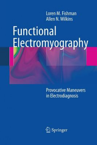 Könyv Functional Electromyography Allen N Wilkins