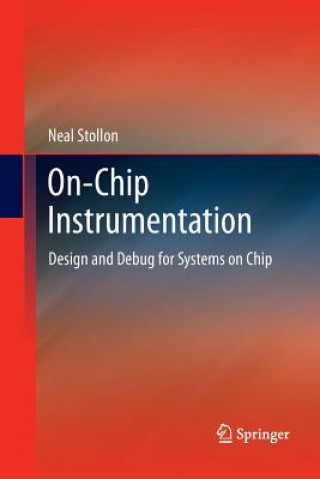 Kniha On-Chip Instrumentation Neal Stollon