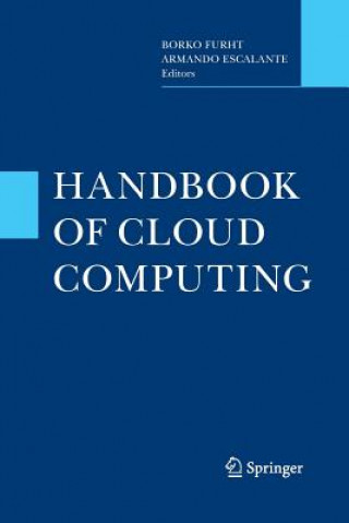 Kniha Handbook of Cloud Computing BORKO FURHT