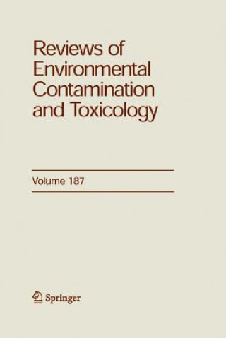 Carte Reviews of Environmental Contamination and Toxicology 187 George Ware