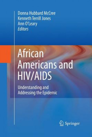 Carte African Americans and HIV/AIDS Msw Jones
