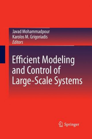 Knjiga Efficient Modeling and Control of Large-Scale Systems Karolos M. Grigoriadis