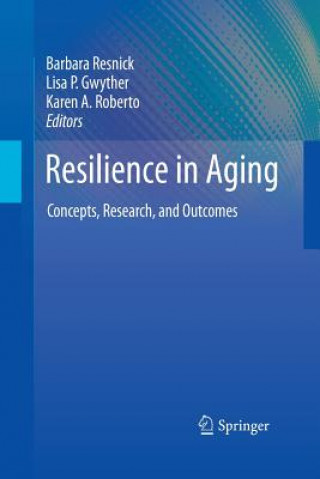 Carte Resilience in Aging Lisa P. Gwyther