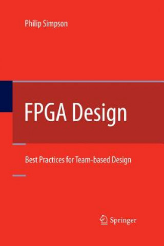 Книга FPGA Design PHILIP SIMPSON